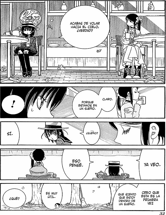 Read Amanchu! ES Manga Online
