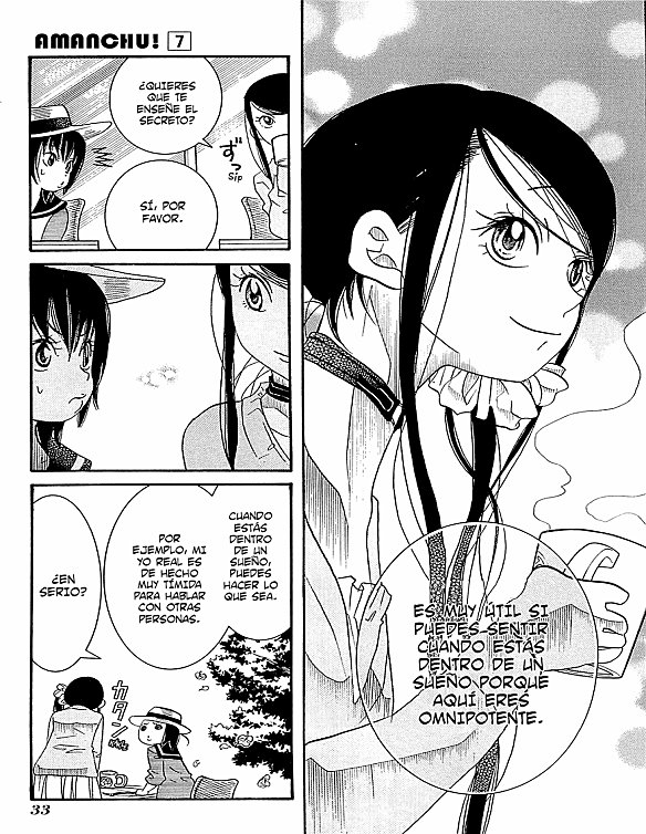 Read Amanchu! ES Manga Online