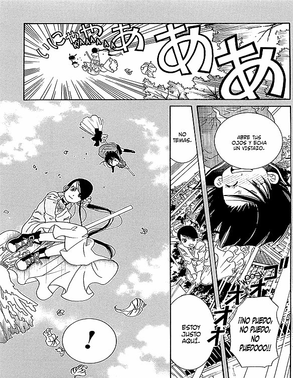 Read Amanchu! ES Manga Online