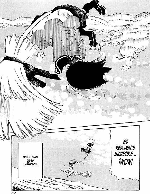 Read Amanchu! ES Manga Online