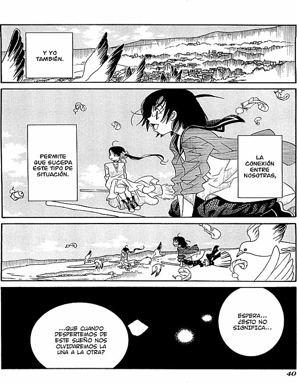 Read Amanchu! ES Manga Online