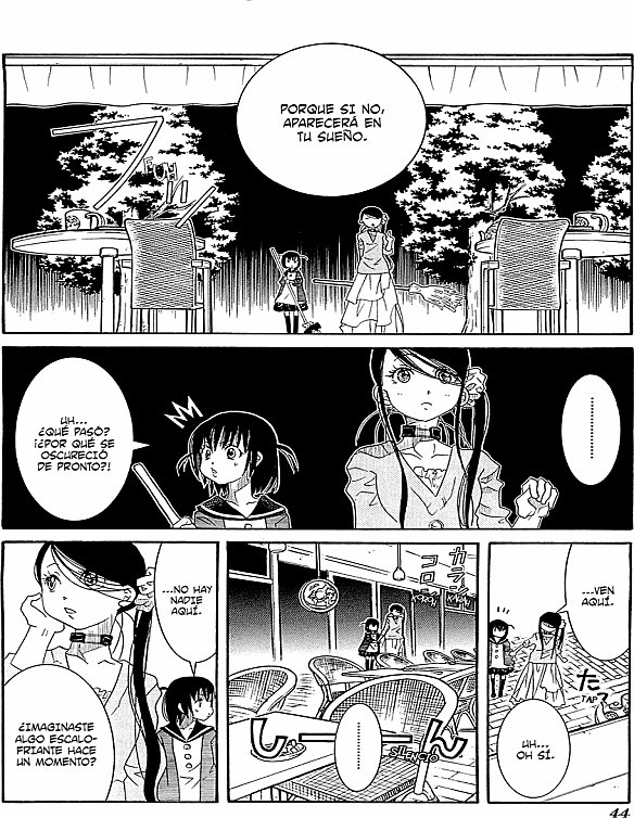 Read Amanchu! ES Manga Online
