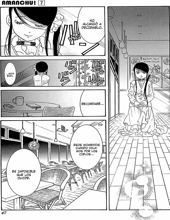 Read Amanchu! ES Manga Online