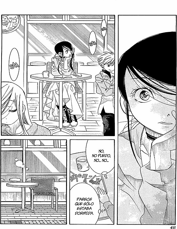 Read Amanchu! ES Manga Online