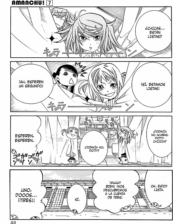 Read Amanchu! ES Manga Online