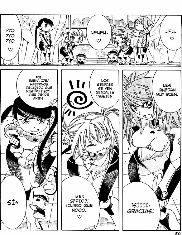 Read Amanchu! ES Manga Online