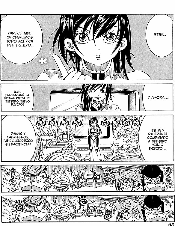 Read Amanchu! ES Manga Online