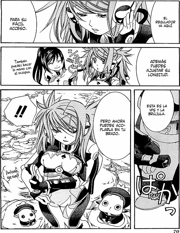 Read Amanchu! ES Manga Online