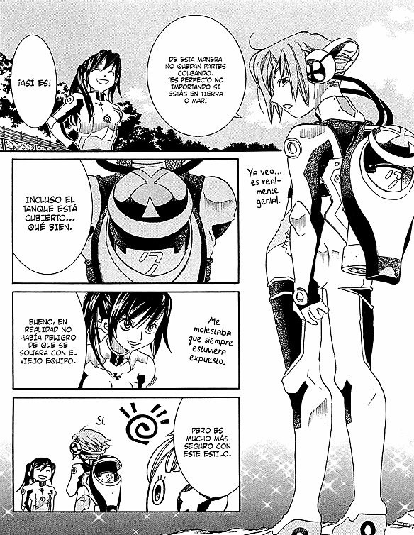 Read Amanchu! ES Manga Online