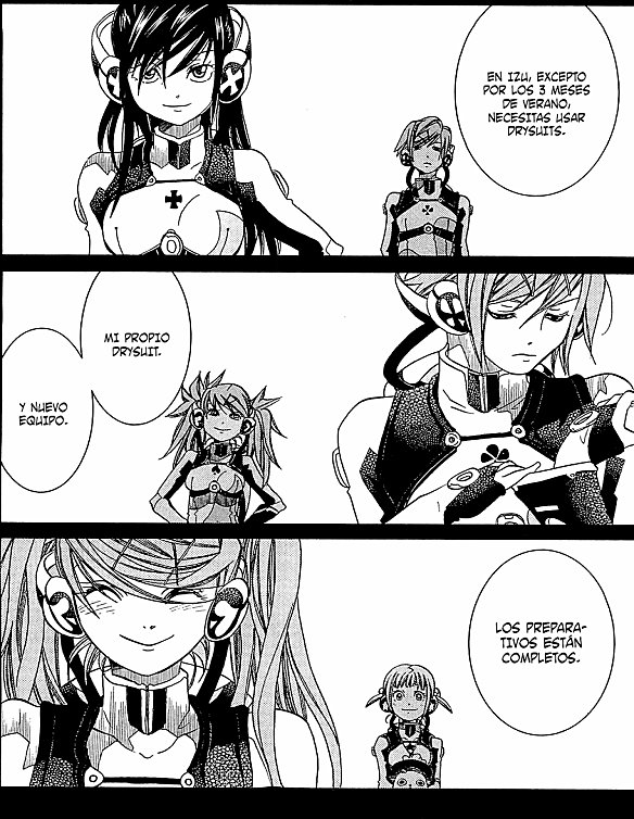 Read Amanchu! ES Manga Online