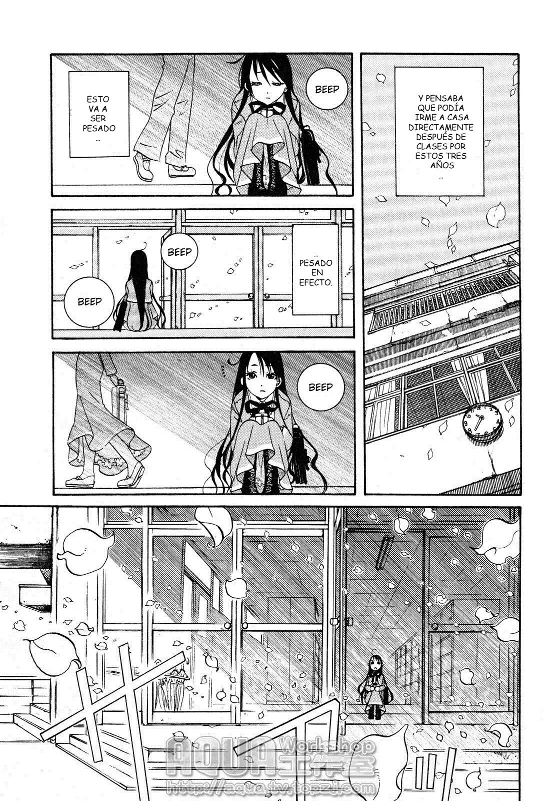 Read Amanchu! ES Manga Online
