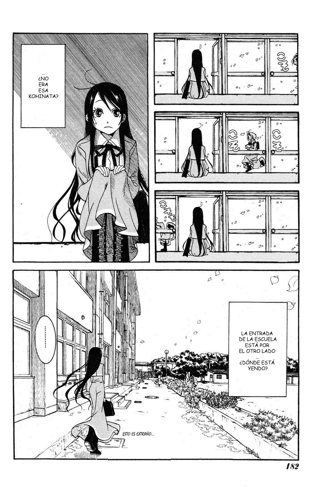 Read Amanchu! ES Manga Online