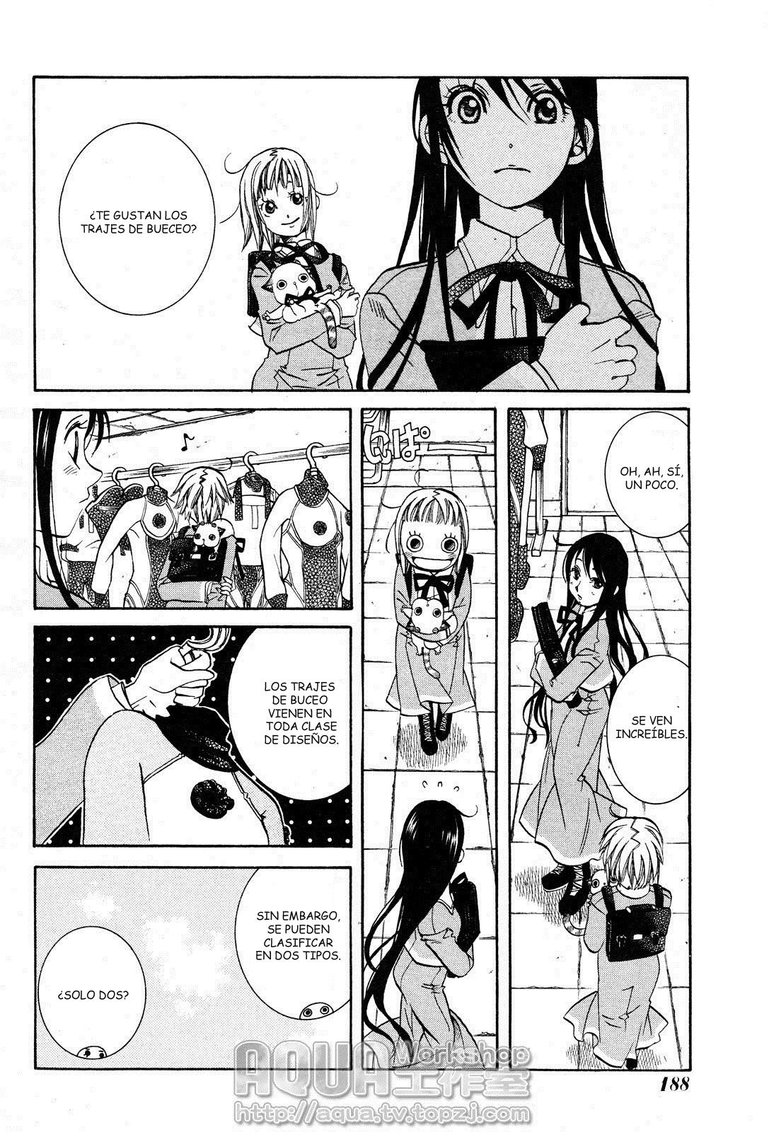 Read Amanchu! ES Manga Online