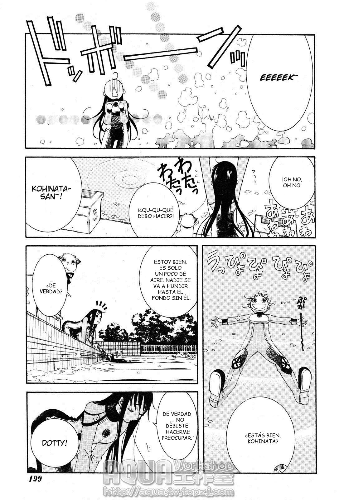 Read Amanchu! ES Manga Online