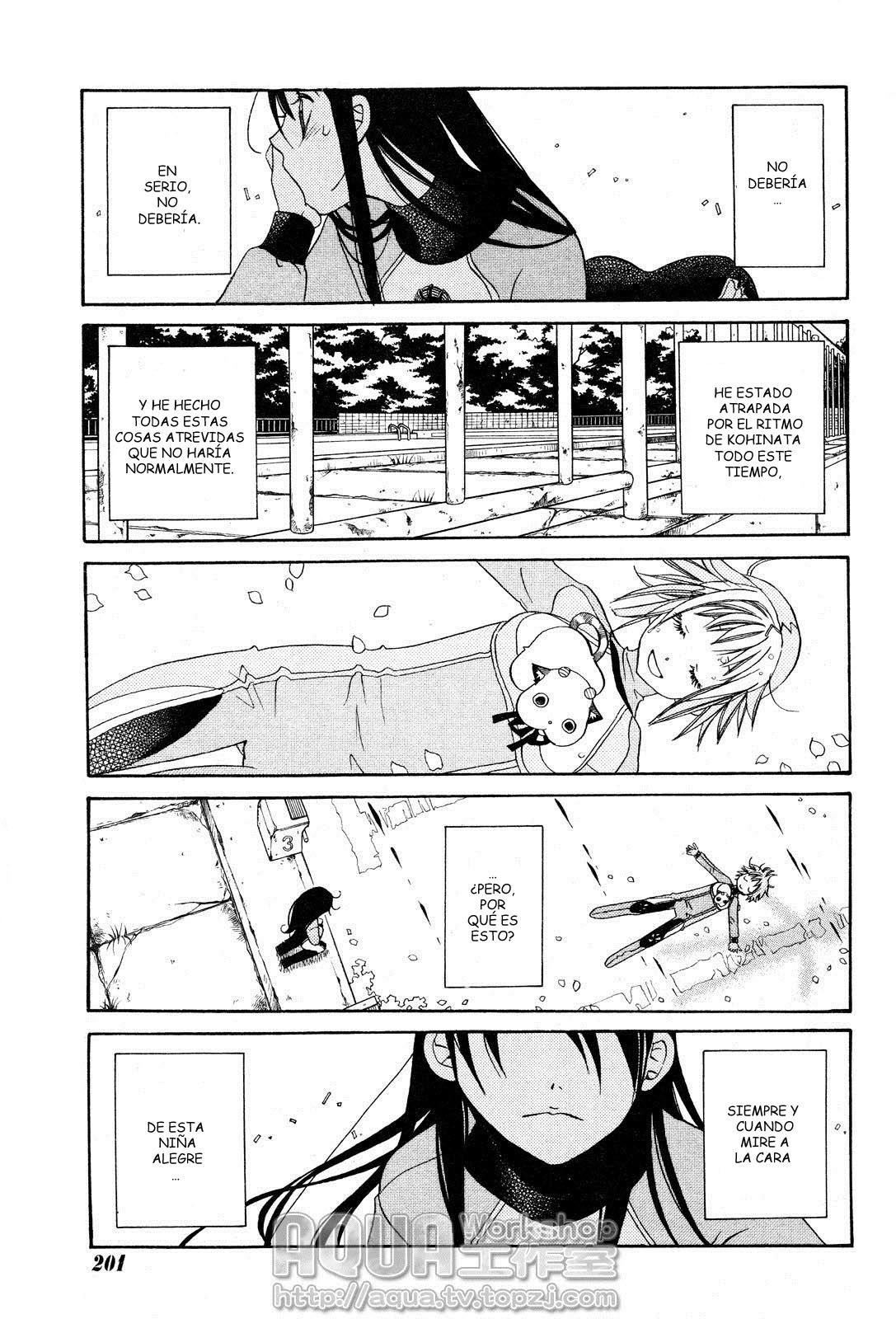 Read Amanchu! ES Manga Online
