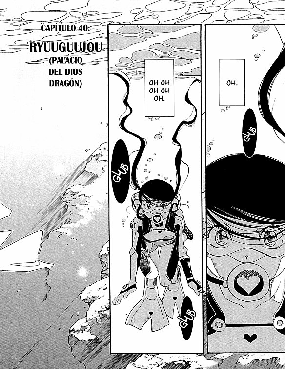 Read Amanchu! ES Manga Online