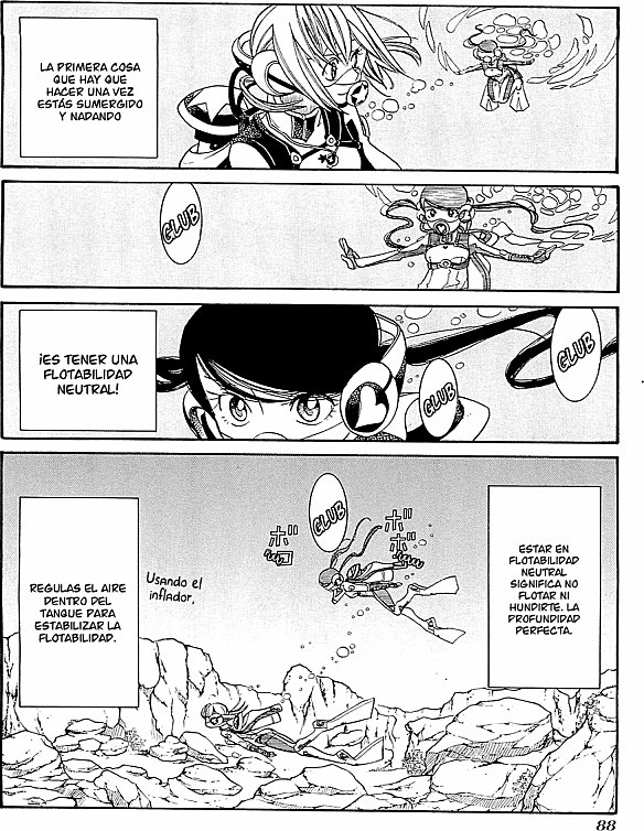 Read Amanchu! ES Manga Online