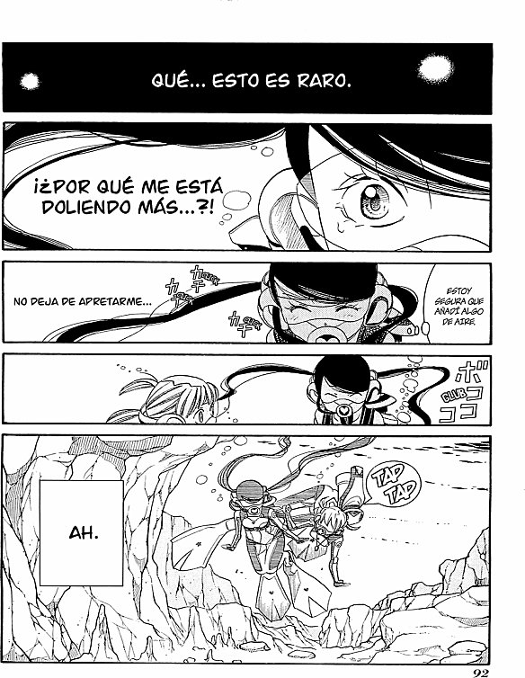 Read Amanchu! ES Manga Online
