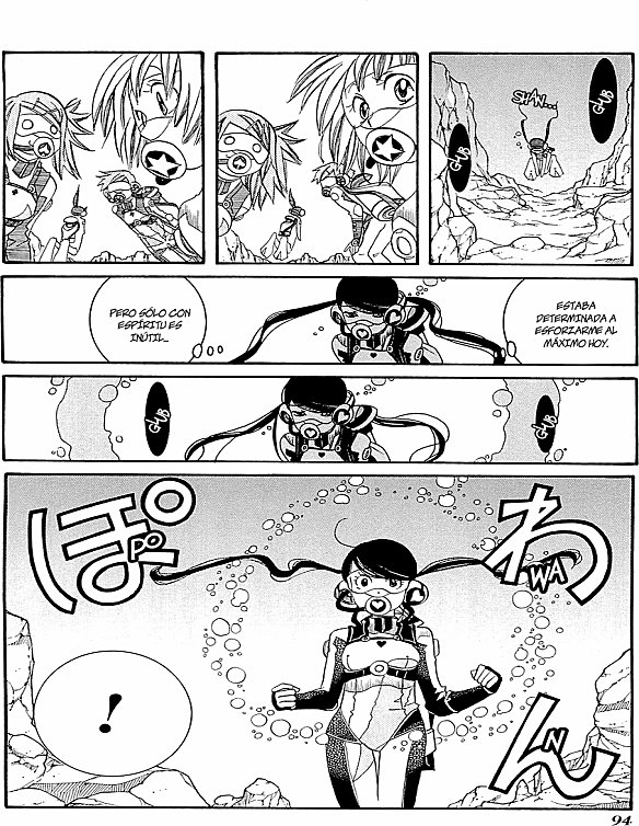 Read Amanchu! ES Manga Online