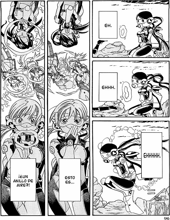 Read Amanchu! ES Manga Online