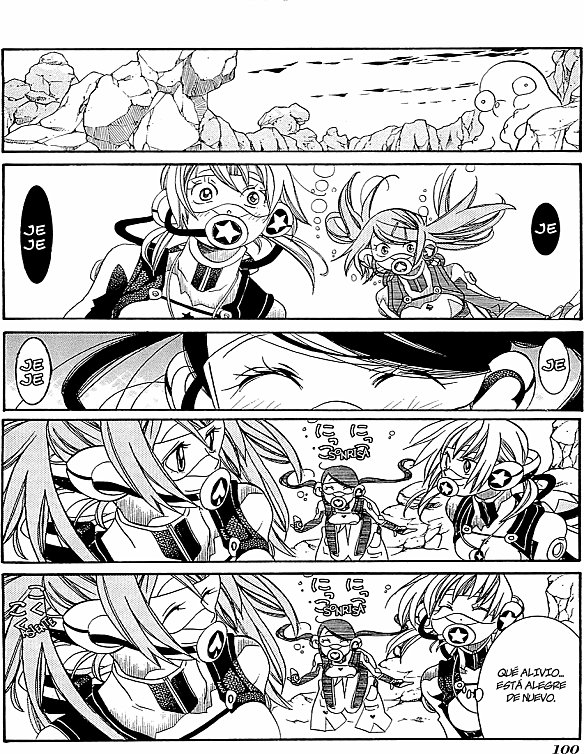 Read Amanchu! ES Manga Online