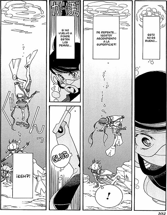 Read Amanchu! ES Manga Online