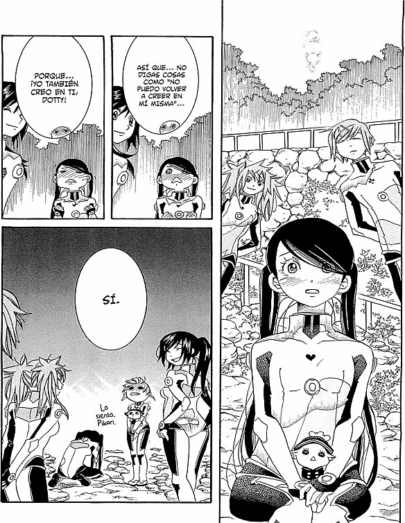 Read Amanchu! ES Manga Online