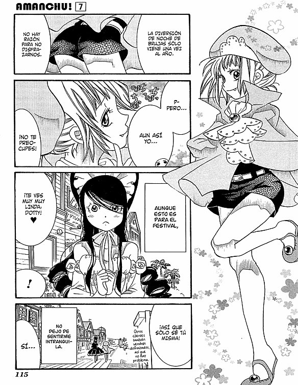 Read Amanchu! ES Manga Online