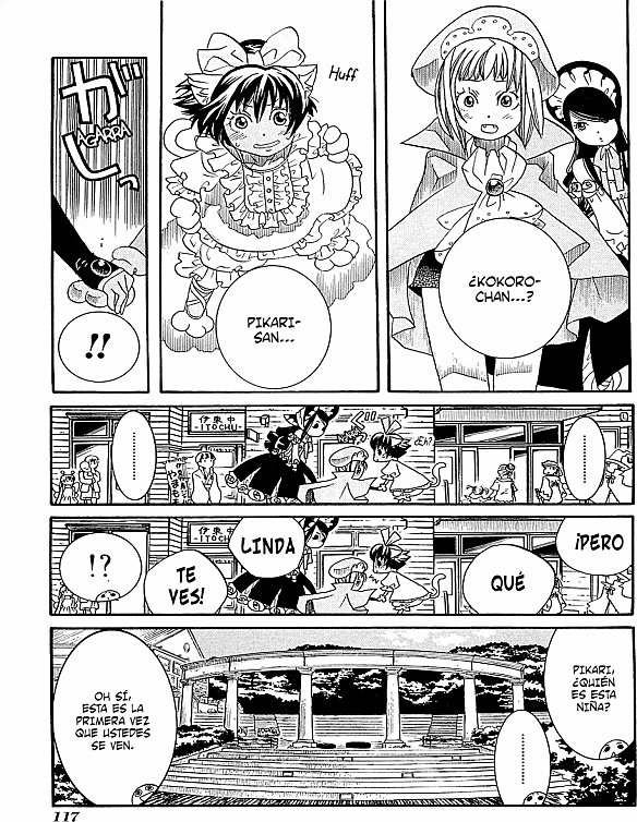 Read Amanchu! ES Manga Online