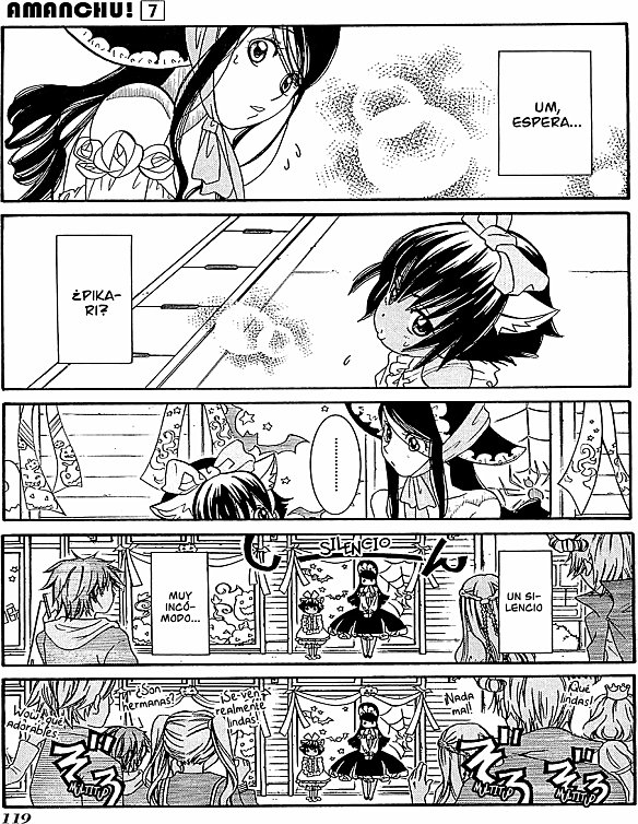 Read Amanchu! ES Manga Online