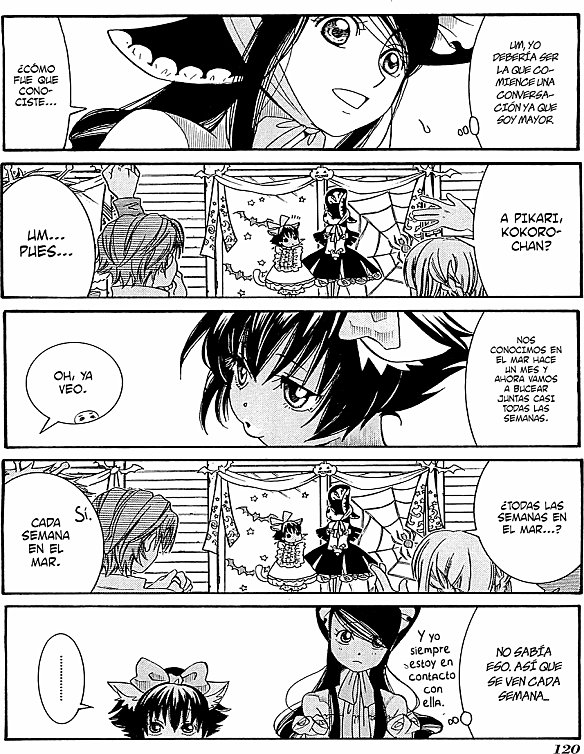 Read Amanchu! ES Manga Online