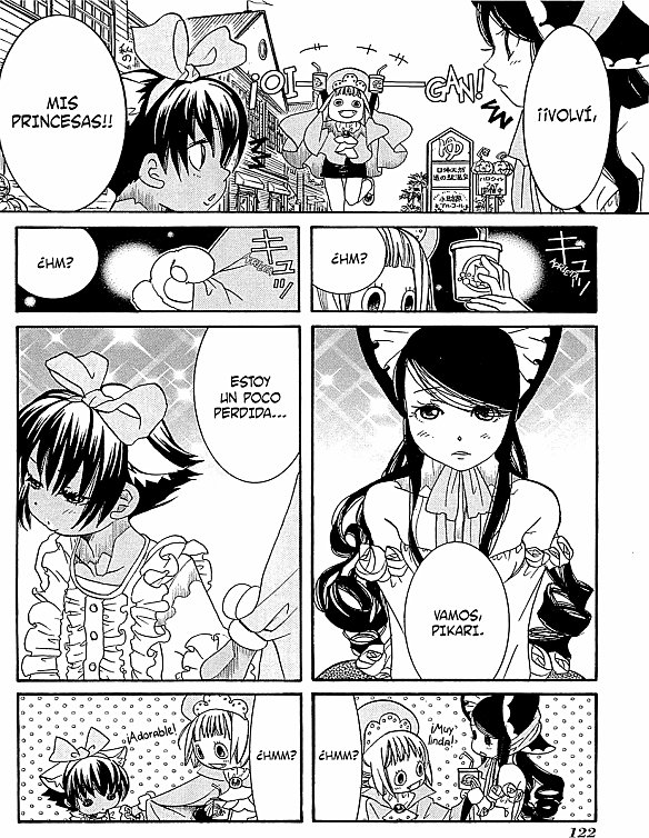 Read Amanchu! ES Manga Online