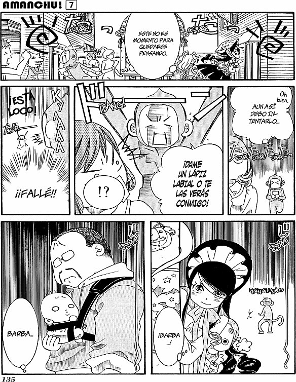 Read Amanchu! ES Manga Online