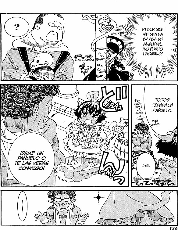 Read Amanchu! ES Manga Online