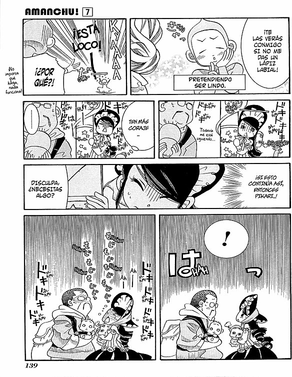 Read Amanchu! ES Manga Online