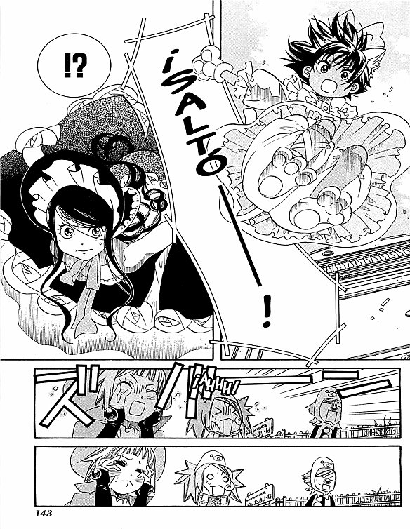 Read Amanchu! ES Manga Online