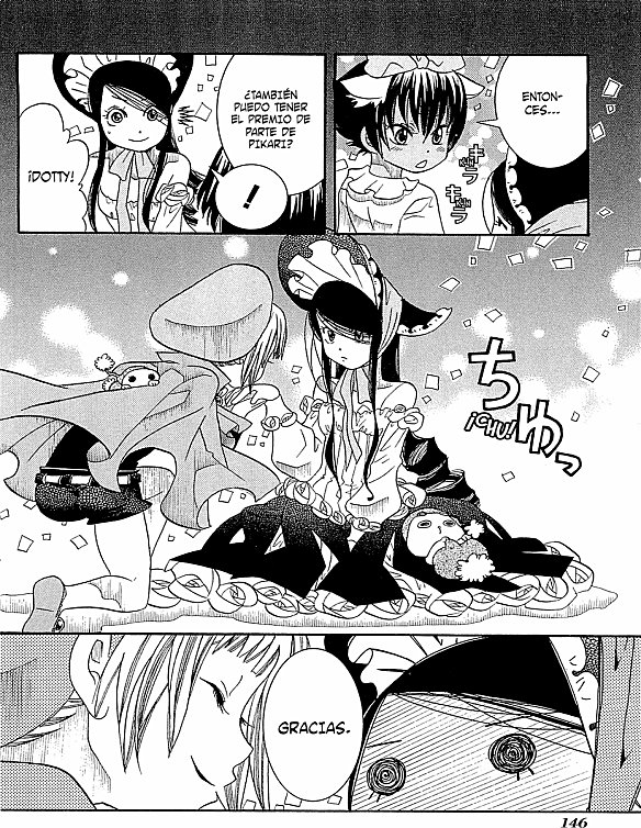 Read Amanchu! ES Manga Online