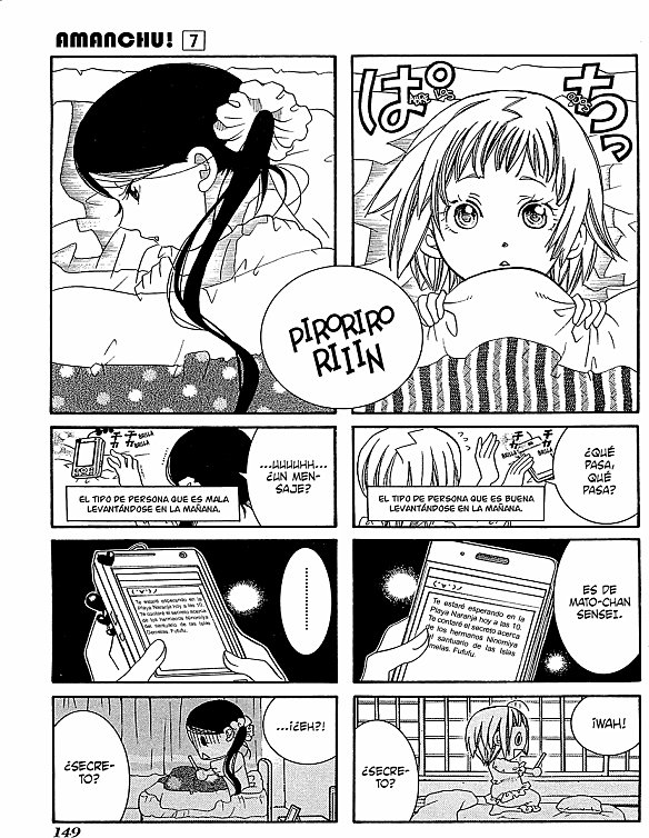 Read Amanchu! ES Manga Online