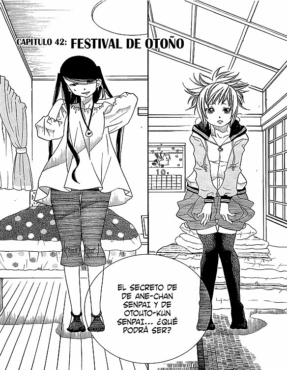 Read Amanchu! ES Manga Online