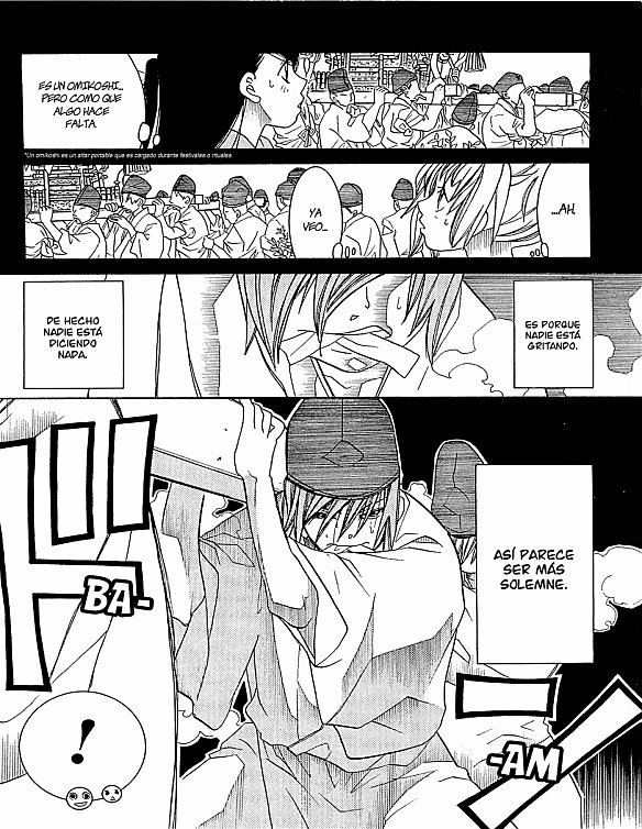 Read Amanchu! ES Manga Online