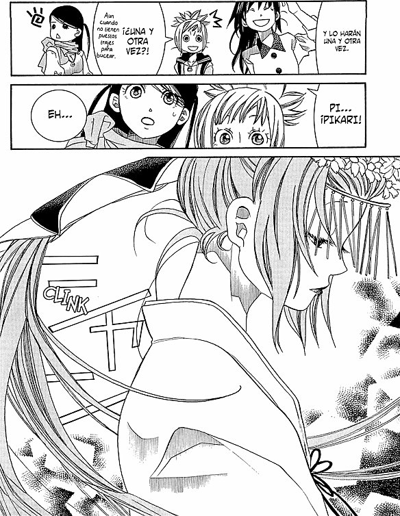 Read Amanchu! ES Manga Online