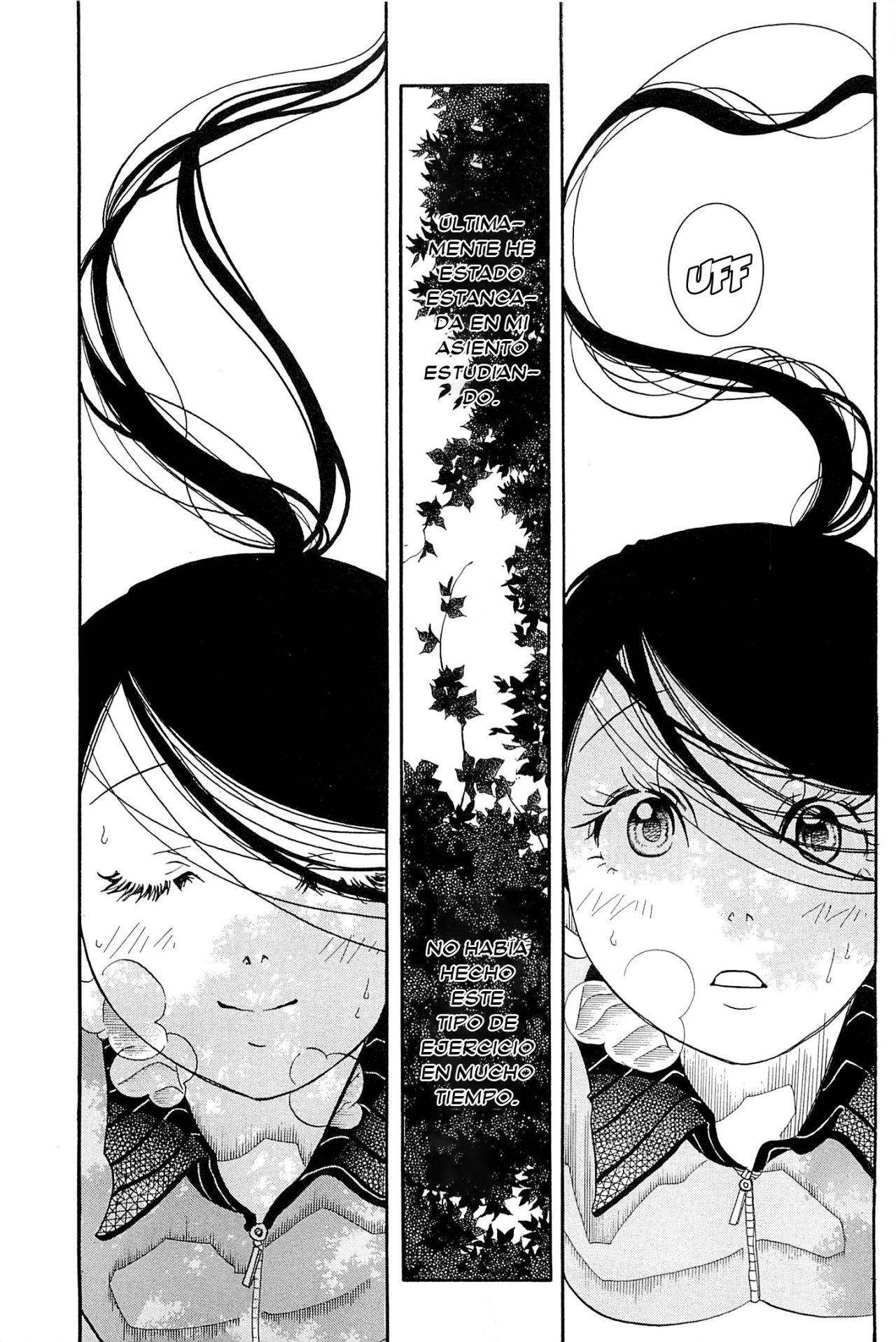 Read Amanchu! ES Manga Online