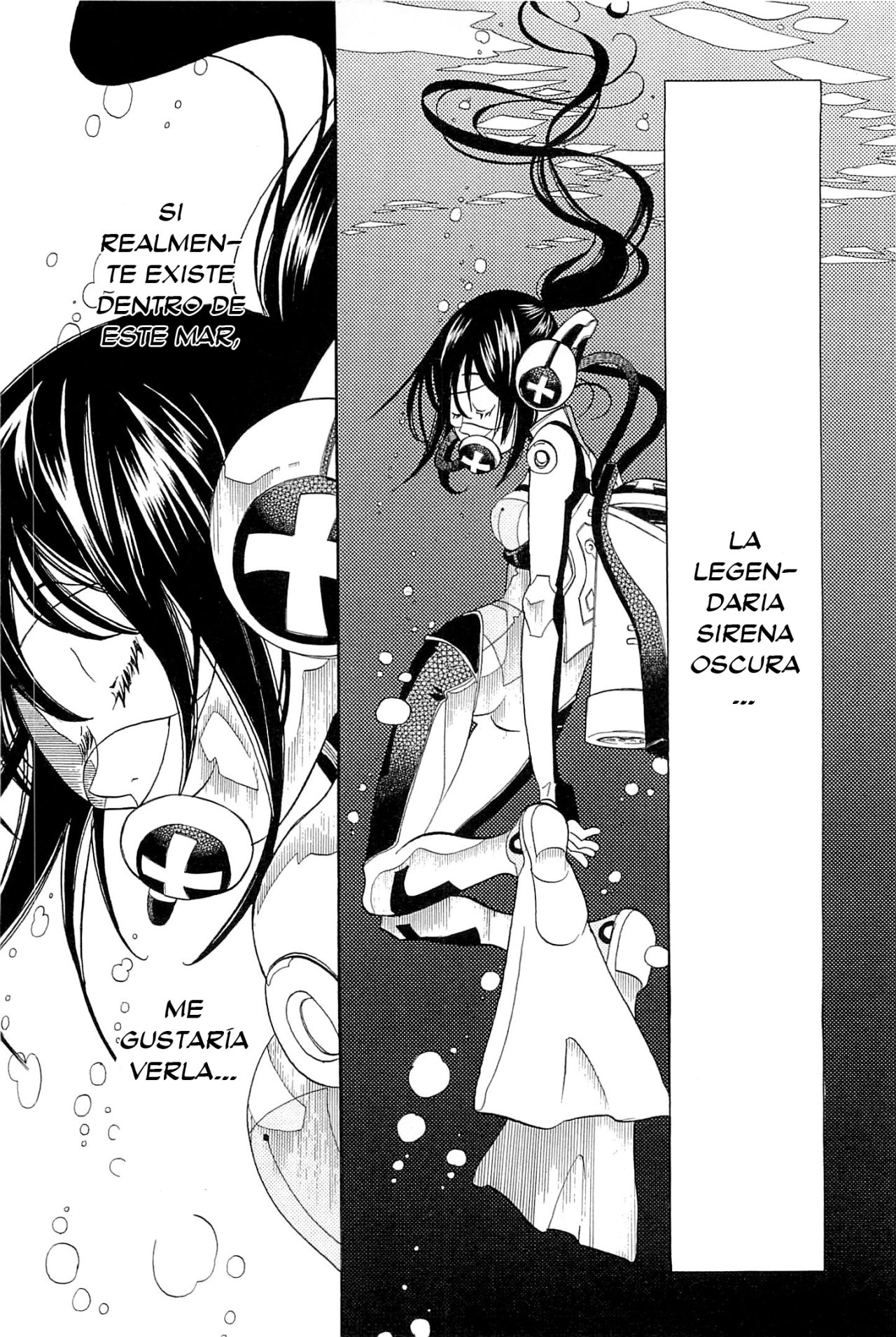 Read Amanchu! ES Manga Online