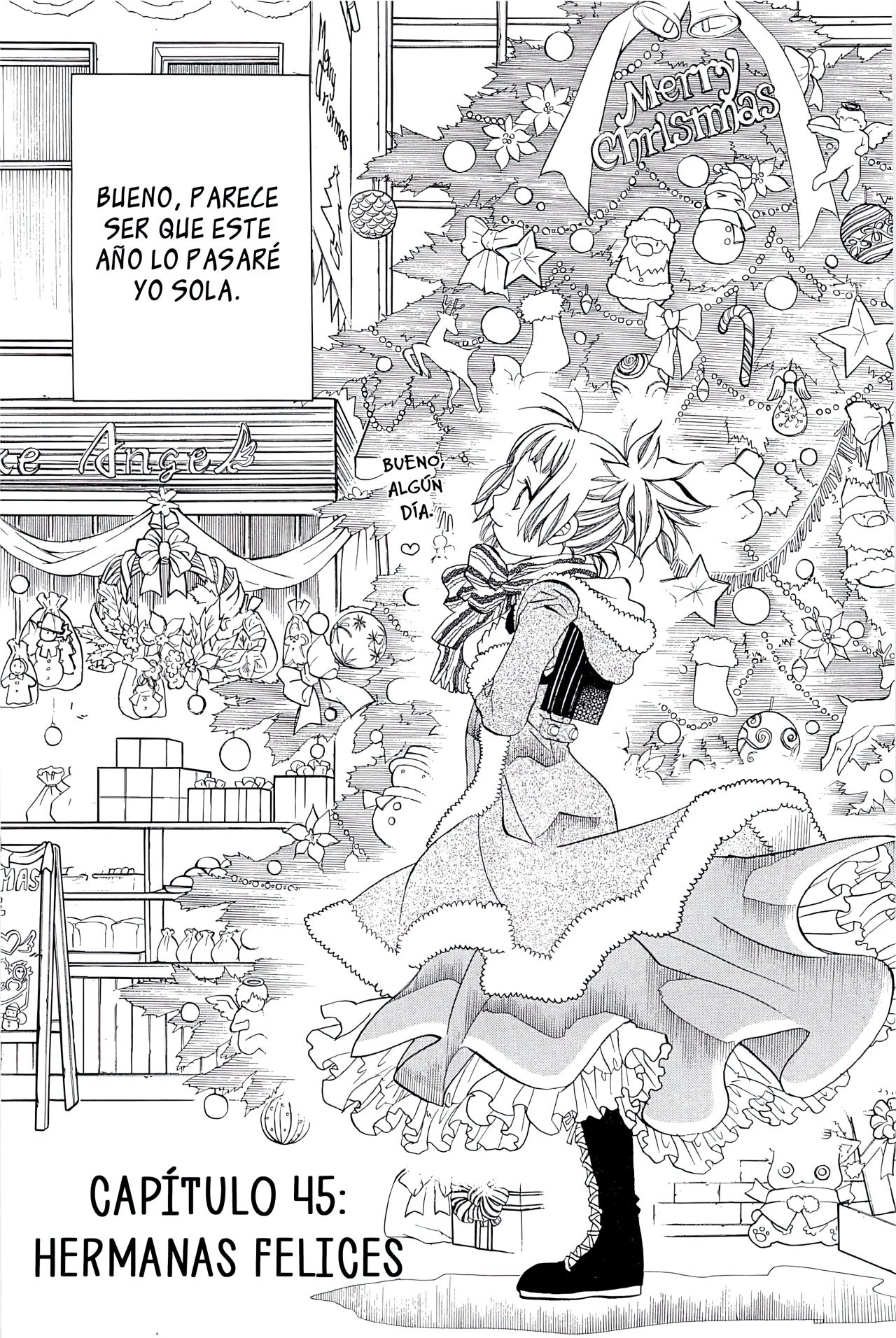 Read Amanchu! ES Manga Online