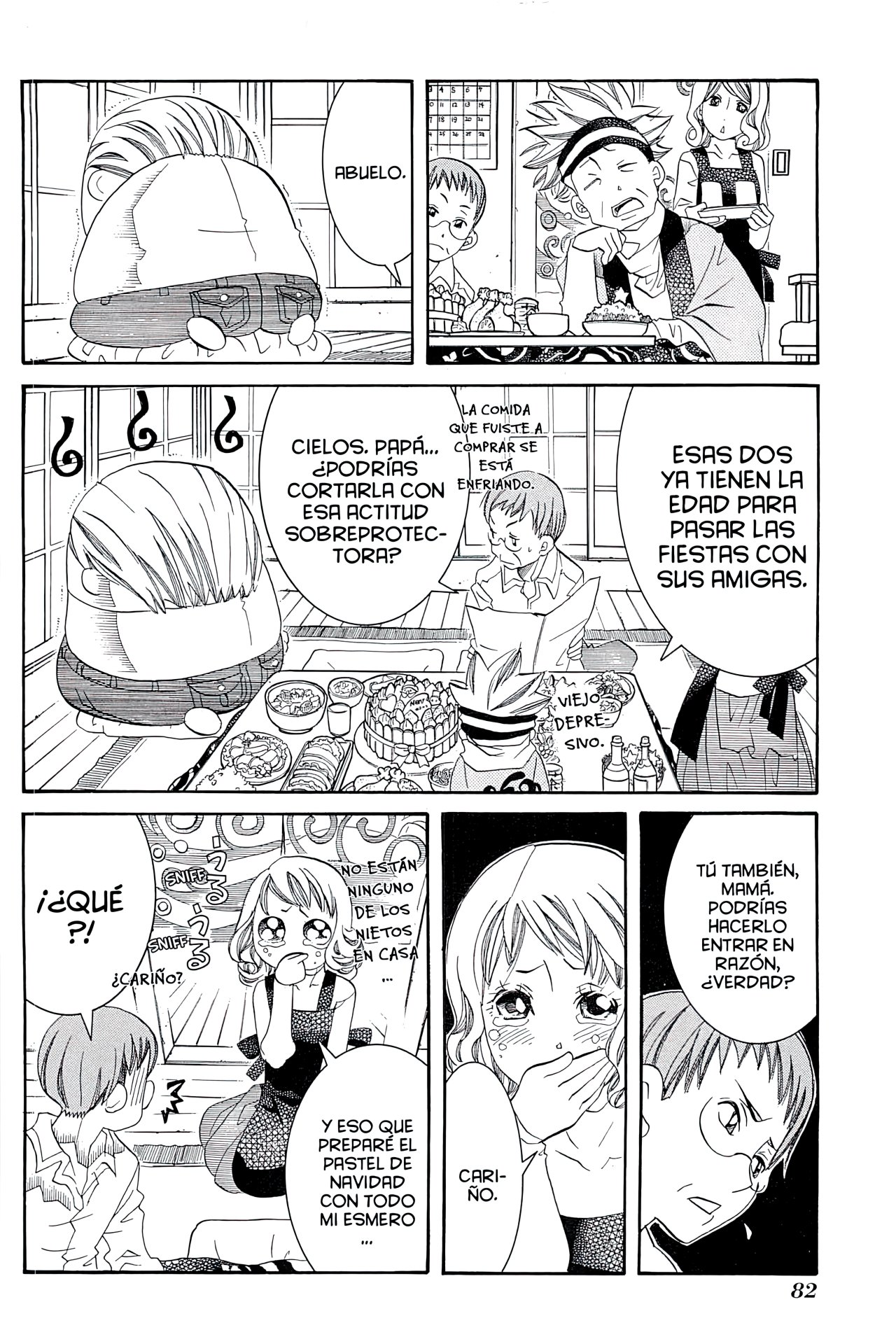 Read Amanchu! ES Manga Online