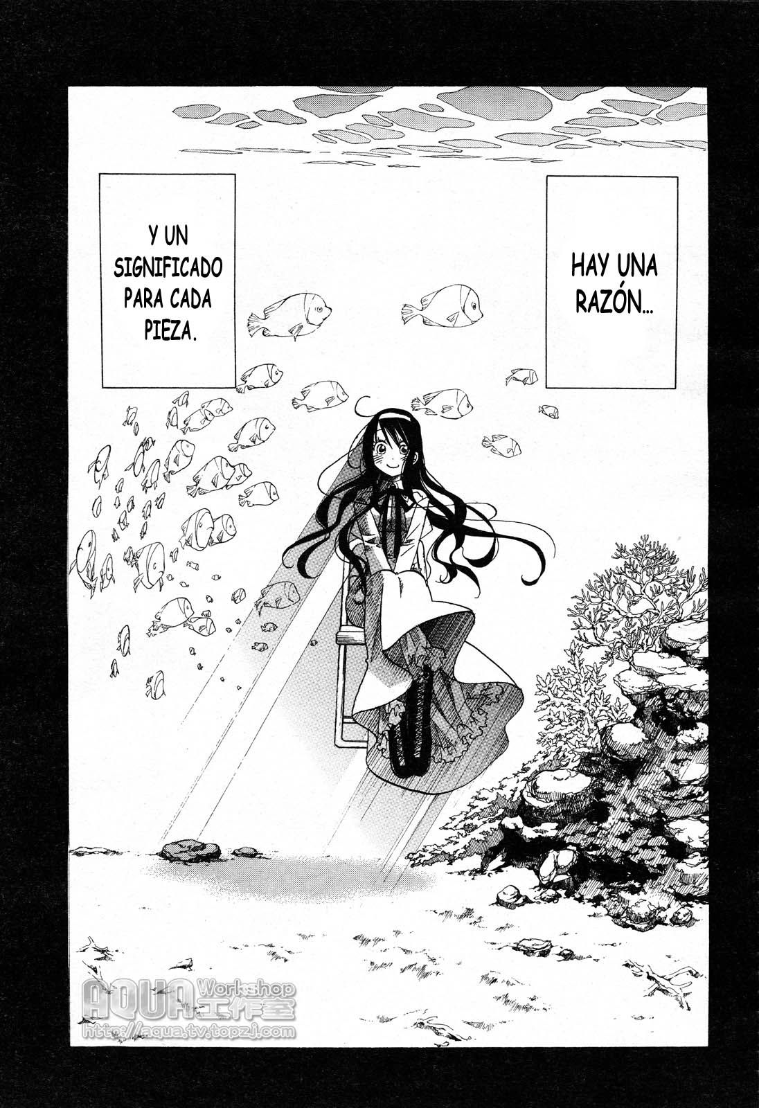 Read Amanchu! ES Manga Online