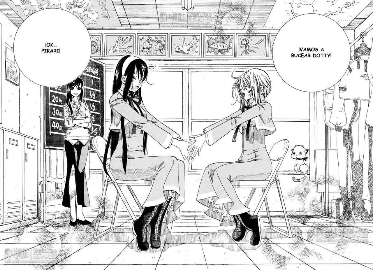Read Amanchu! ES Manga Online