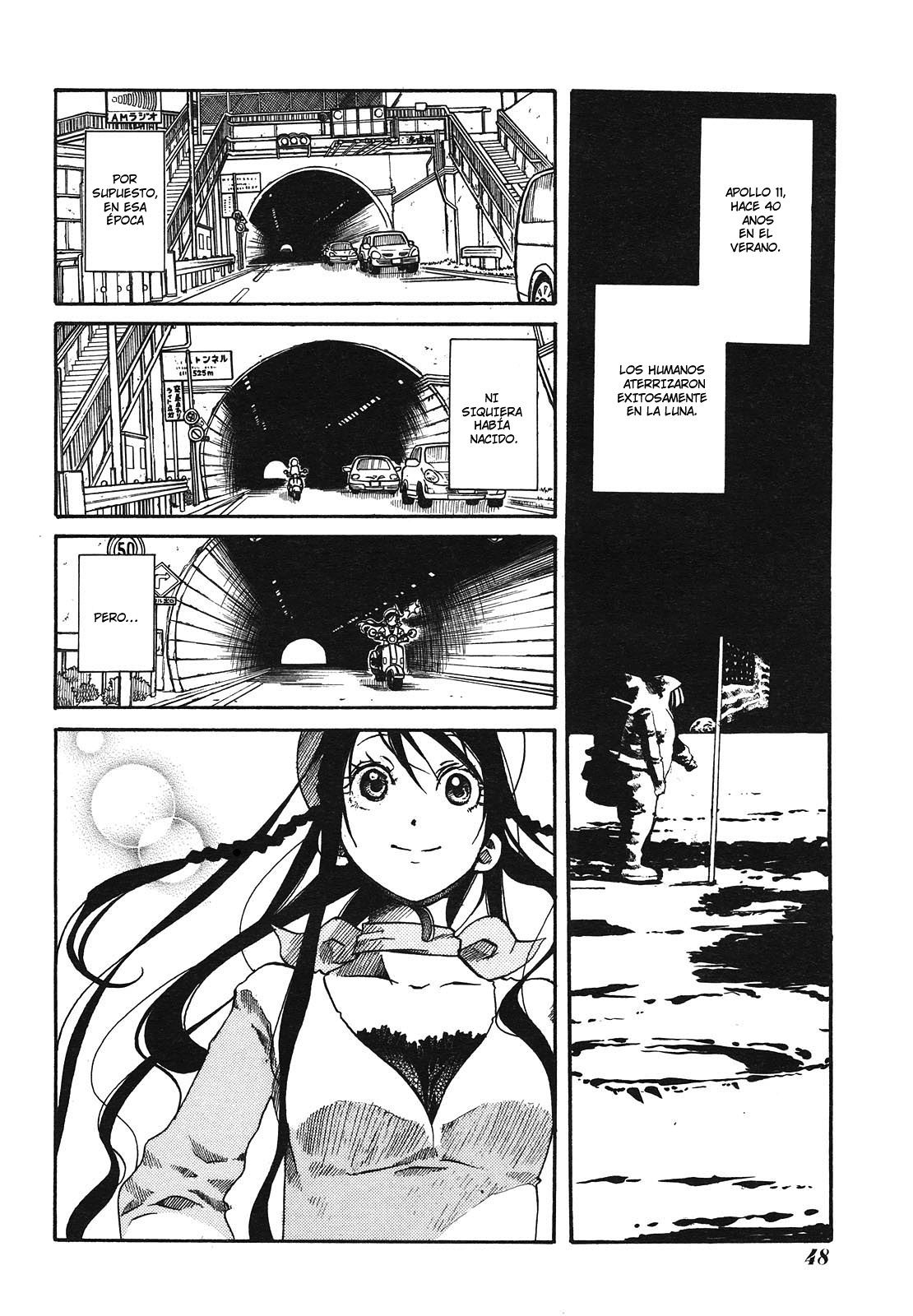 Read Amanchu! ES Manga Online