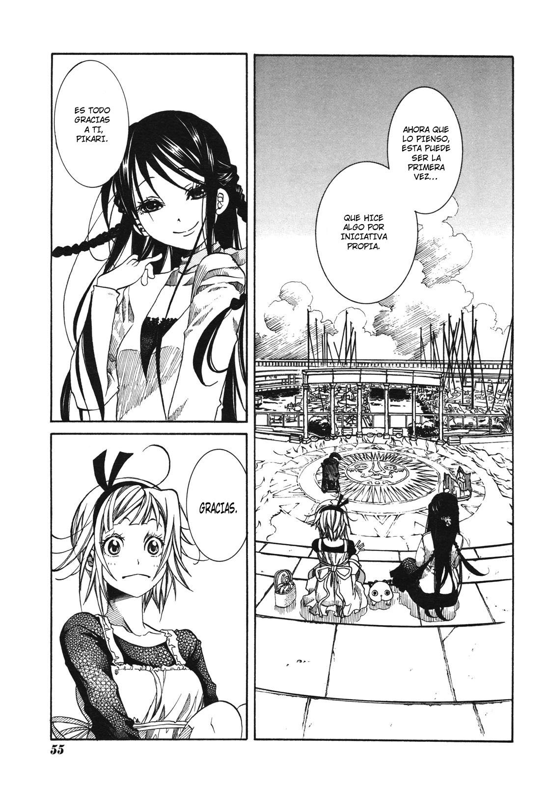 Read Amanchu! ES Manga Online