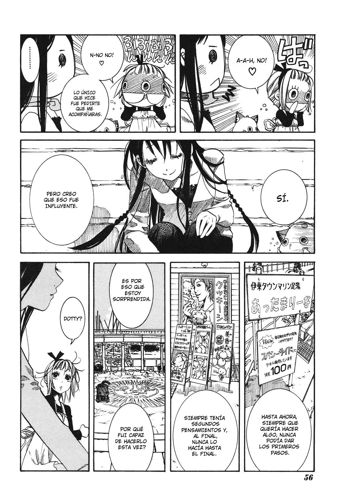 Read Amanchu! ES Manga Online